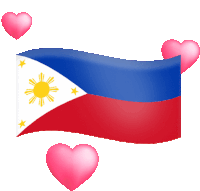 Ph Philippines Sticker - Ph Philippines Flag Stickers