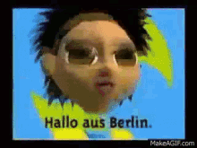 Hallo Aus Berlin - Hallo GIF - Hallo Hallo Aus Berlin Berlin GIFs