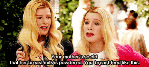 White Chicks: Your Mother 