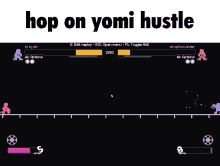 yomi hustle