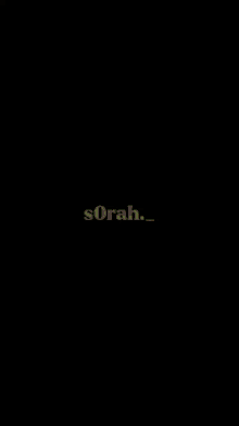 Sorah GIF - Sorah GIFs