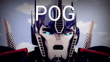Pog Optimus Prime GIF - Pog Optimus Prime Transformers GIFs