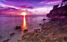 Magenta Sunset GIF - Magenta Sunset GIFs