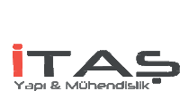 Itas Logo Sticker - Itas Logo Yapi And Muhendislik Stickers