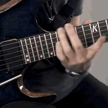 Playing The Guitar Cole Rolland GIF - Playing The Guitar Cole Rolland Shredding GIFs