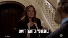 Dont Flatter Yourself Insulting GIF - Dont Flatter Yourself Insulting Criticize GIFs