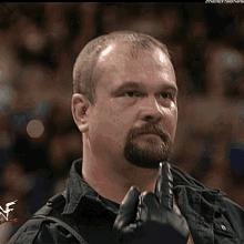 Big Boss Man Middle Finger GIF - Big Boss Man Middle Finger Flipping Off GIFs