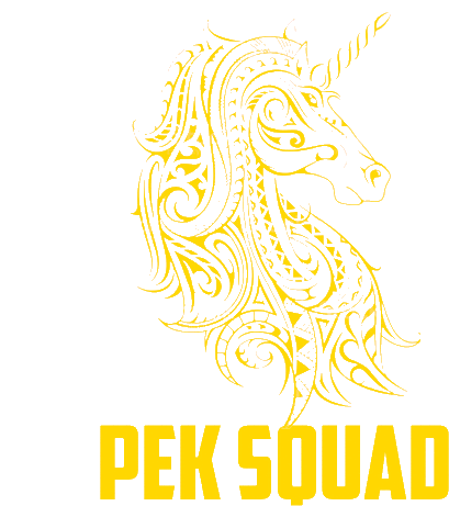 Pek Squad Sticker - Pek Squad Stickers