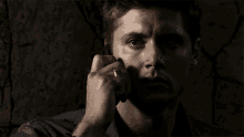 Worried Dean GIF - Worried Dean Jensen Ackles GIFs
