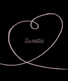 Sweetie Love GIF - Sweetie Love Heart GIFs