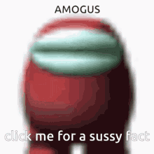 Sussy Amogus GIF - Sussy Amogus GIFs