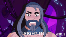 I Fight It Micah GIF - I Fight It Micah Shera And The Princesses Of Power GIFs