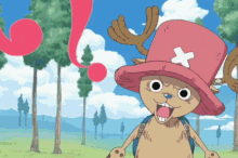 Anime Confused GIF - Anime Confused Chopper GIFs