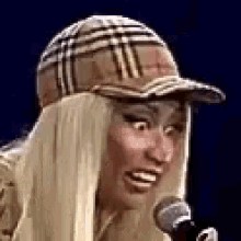 Nicki Minaj GIF - Nicki Minaj Scream GIFs