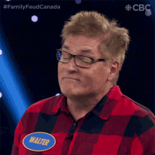 Shrug Family Feud Canada GIF - Shrug Family Feud Canada I Dont Know GIFs
