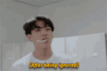 Bts Ignored GIF - Bts Ignored Jungkook GIFs