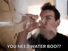 Water Drink GIF
