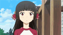 Blushing Anime Anime Girl GIF - Blushing Anime Anime Girl GIFs