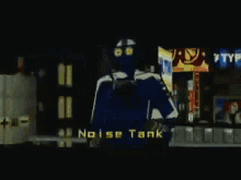 Jet Set Radio Noise Tanks GIF - Jet Set Radio Noise Tanks Sega GIFs