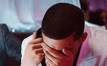 Drake Facepalm GIF - Drake Facepalm GIFs