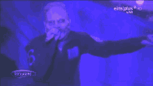 Slipknot Corey Taylor GIF - Slipknot Corey Taylor Get Out Of Here GIFs