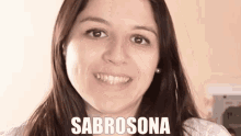 Sabrosona Latina GIF - Sabrosona Latina Deliciosa GIFs