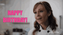 Curious Caterer Curious Caterer Mysteries GIF - Curious Caterer Curious Caterer Mysteries Nikki Deloach GIFs