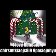 Tsukiinkling Christmas GIF - Tsukiinkling Christmas Obligatory GIFs