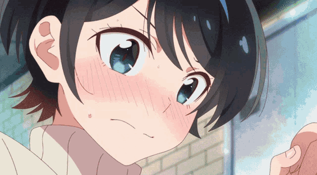 Find Love in Ruka - Rent a Girlfriend Anime