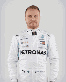 Mercedes Petronas GIF
