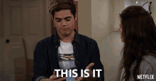 This Is It Jack Griffo GIF - This Is It Jack Griffo Dylan GIFs