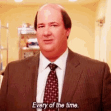 Kevin Malone The Office GIF - Kevin Malone The Office Every Of The Time GIFs