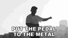 it pedal