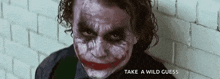 Joker Heath Ledger GIF - Joker Heath Ledger GIFs