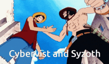 Cybervist Syzoth GIF - Cybervist Syzoth One Piece GIFs