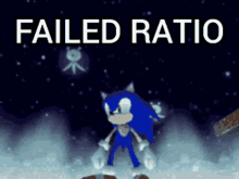 Failed Ratio Sonic Colors GIF - Failed Ratio Sonic Colors Sonic GIFs
