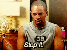 Say What Stop It GIF - Say What Stop It Pissed Off GIFs