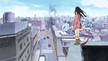 Anime Girl GIF - Anime Girl Windy GIFs