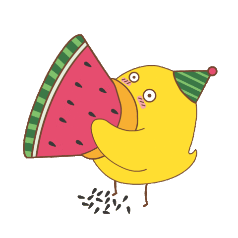 Watermelons Fruits Sticker - Watermelons Fruits Watermelon Stickers