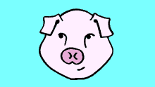 Pig Happy GIF - Pig Happy Laugh GIFs
