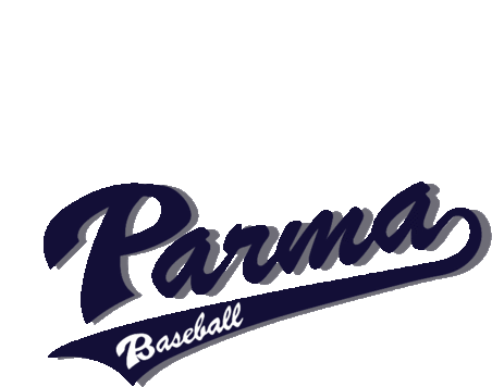 Parma Baseball Seria A1 Sticker - Parma Baseball Seria A1 Forza Parma Clima Stickers