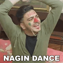 Nagin Dance Rachit Rojha GIF