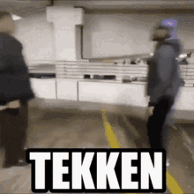 Toofosixohwan Tekken GIF - Toofosixohwan Tekken Tekken Meme GIFs