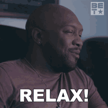 Relax Sharief GIF - Relax Sharief Haus Of Vicious GIFs