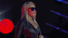Penelope Ford Aew GIF - Penelope Ford Aew Shade GIFs