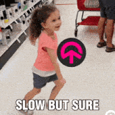 Slow But Sure GIF