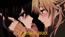 Lf Roads Duo GIF - Lf Roads Duo Albion GIFs