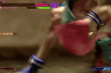 Street Fighter6 Marisa GIF - Street Fighter6 Marisa Jumpscare GIFs