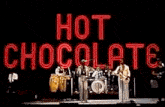 Hot Chocolate 70s Music GIF