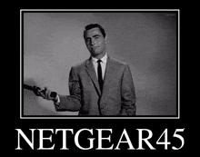 Netgear Netgear45 GIF - Netgear Netgear45 Therod45 GIFs